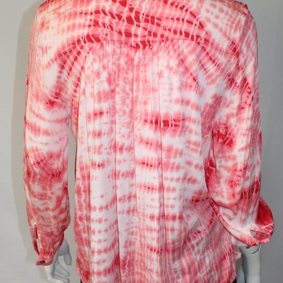 Gypsy 05 Tie-Dyed Top - Picture 8 of 16